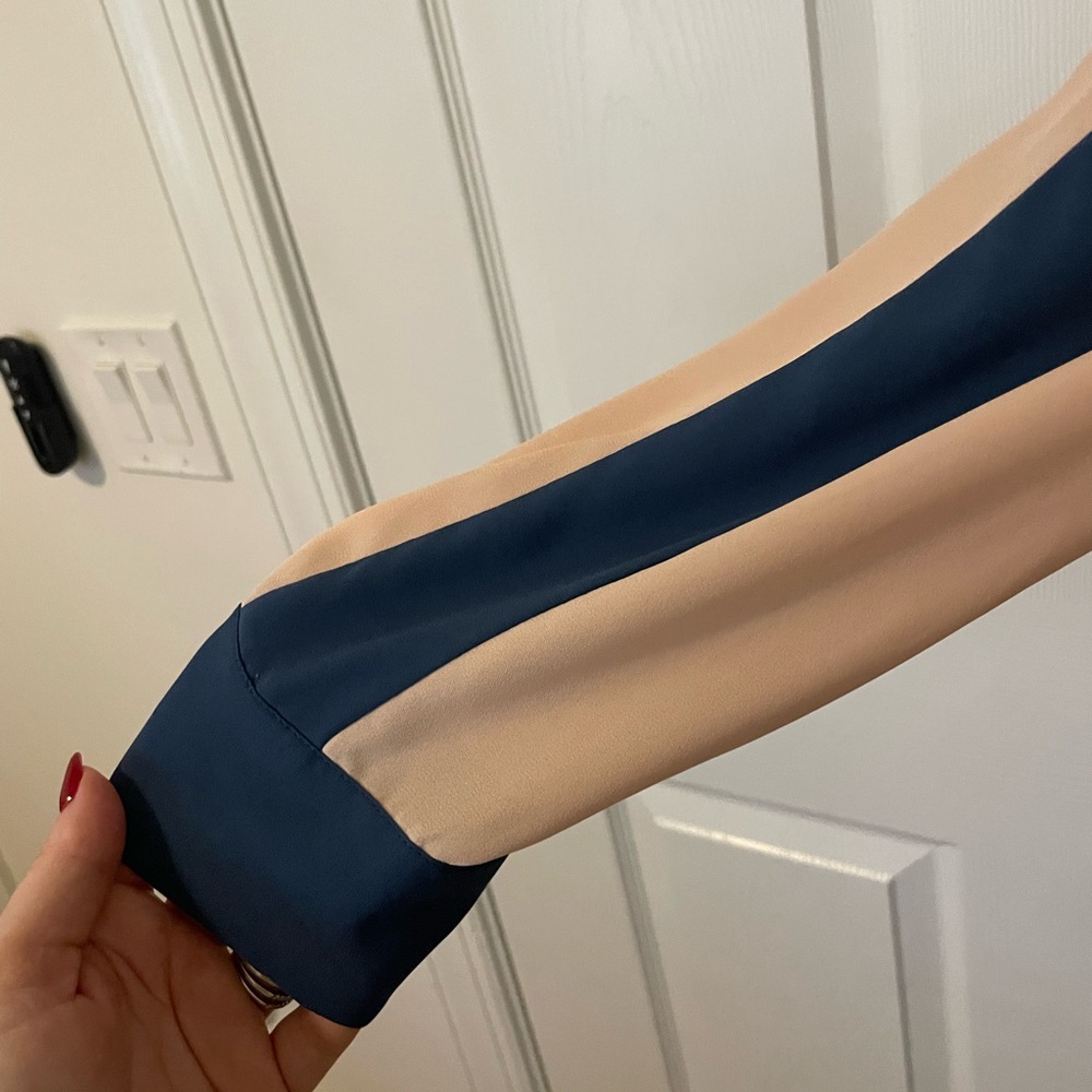 BCBG Mult-Color Dress - Picture 3 of 5